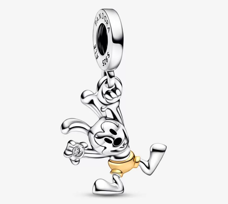 Pandora Releases Disney 100th Anniversary Collection Online the