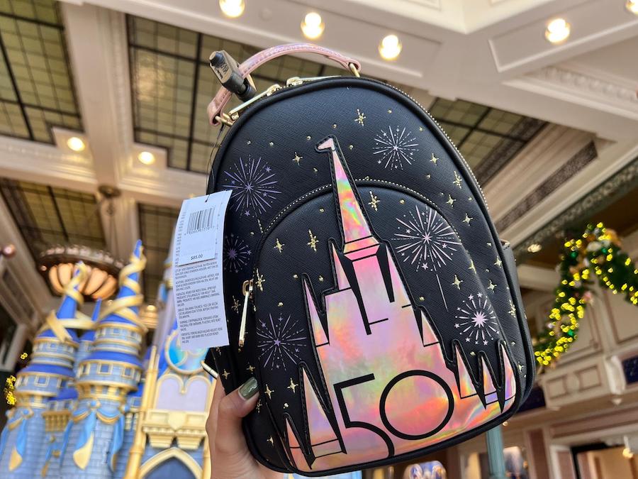 A NEW 50th Anniversary Collection, Minnie Ears, and Other Disney ...