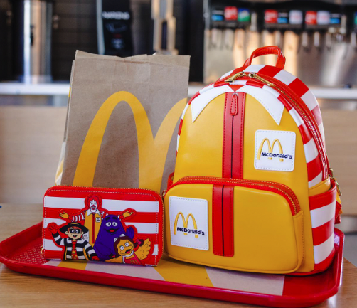 McDonald's loungefly bags (Feb2023) : r/Loungefly