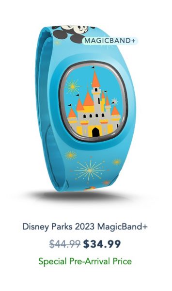 Fort Myers, FL USA – Feb 3, 2022: Disney's MagicBand Used to enter the  parks, unlock your Disney Resort hotel room and buy food and merchandise.  Stock Photo