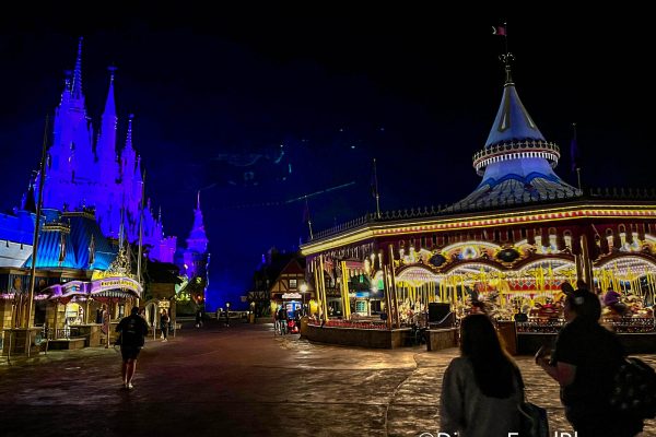 A Full List of Disney World Rides Closed for Refurbishment in December 2024