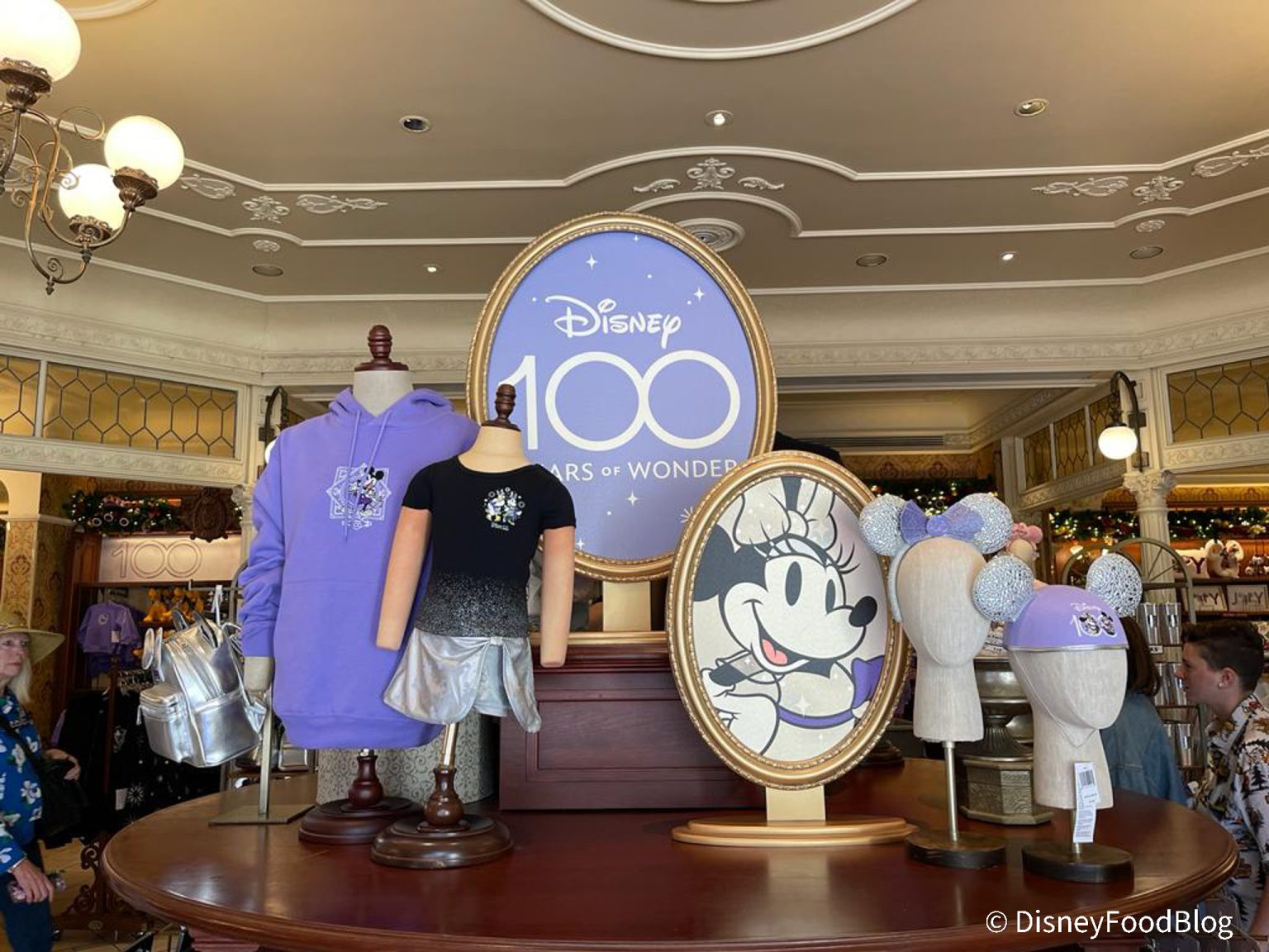 NEW Disney 100th Anniversary Collectibles Are Now Online! the disney