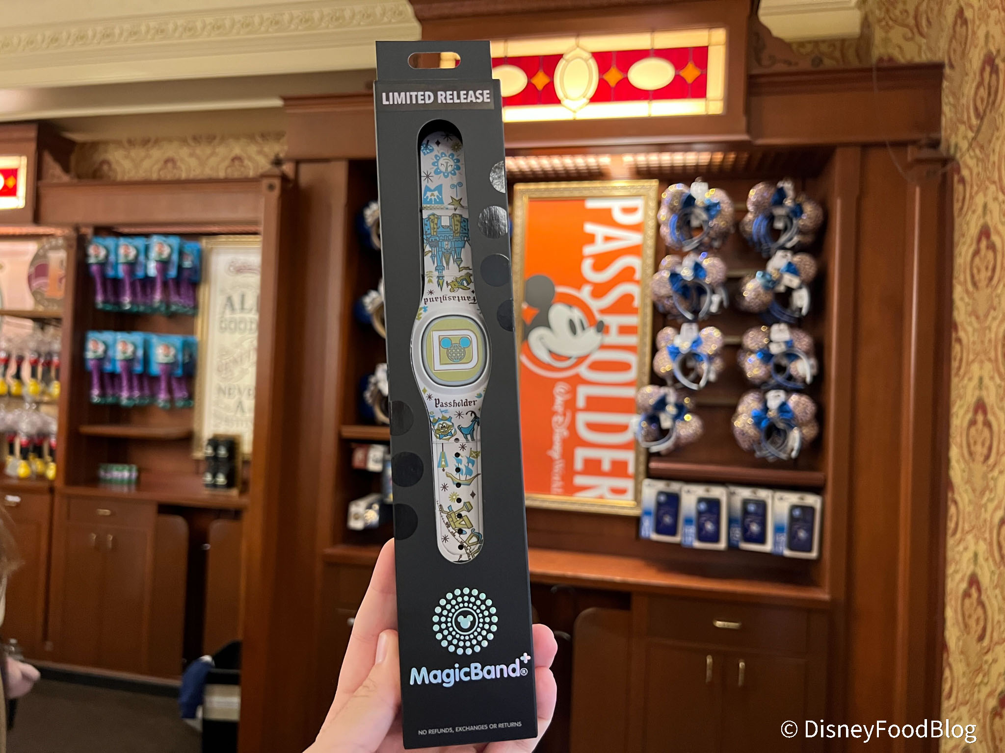 Walt Disney World readies full rollout of MyMagic+ as MagicBands become  available for annual passholders - Inside the Magic