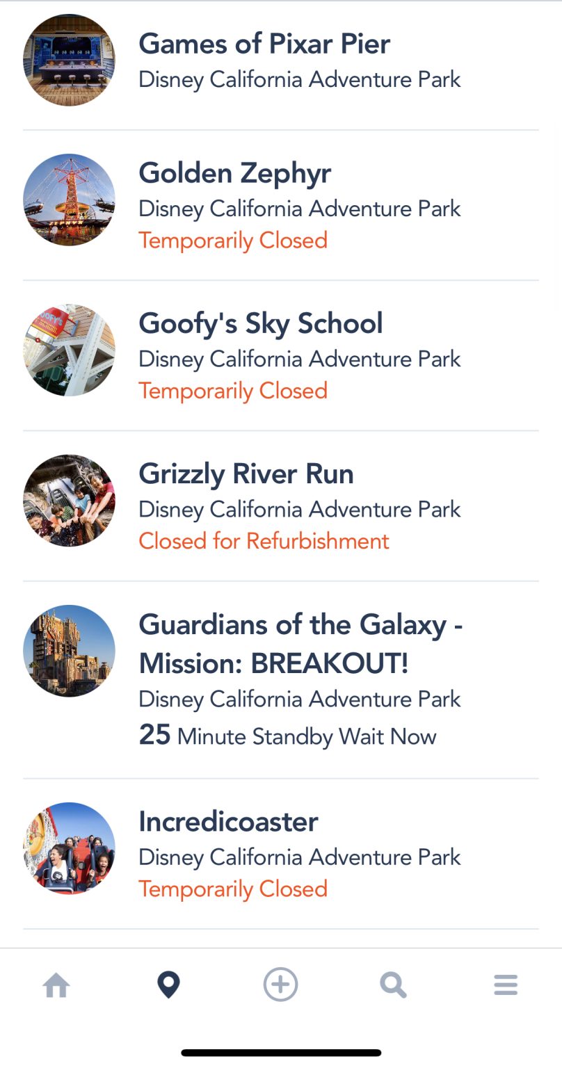 The BIG Problem You'll Run Into at Disneyland Right Now the disney