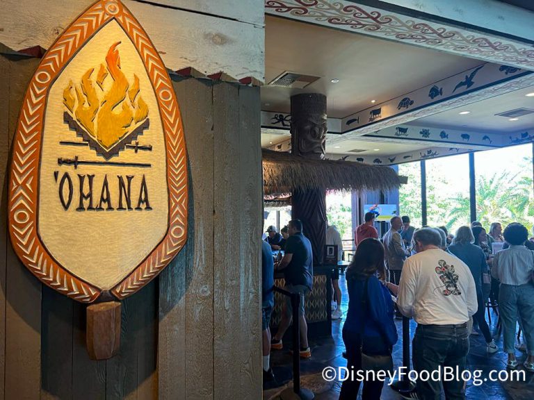 I Worked at 'Ohana in Disney World, and I'm Spilling the BEST Dining ...