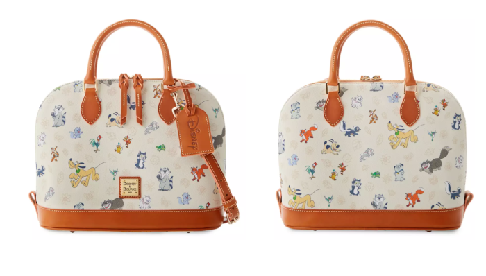 Disney Critter Dooney & Bourke Bags Available at Walt Disney World - WDW  News Today