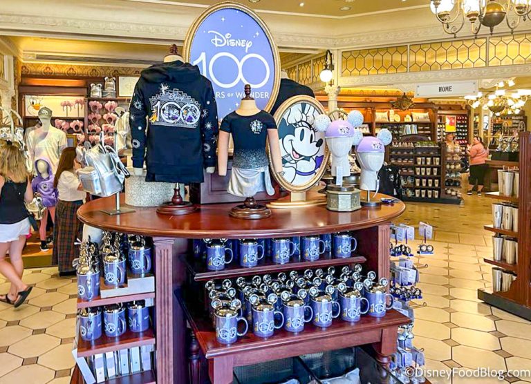 A NEW Disney 100th Anniversary Collection Has Dropped Online! - Disney ...