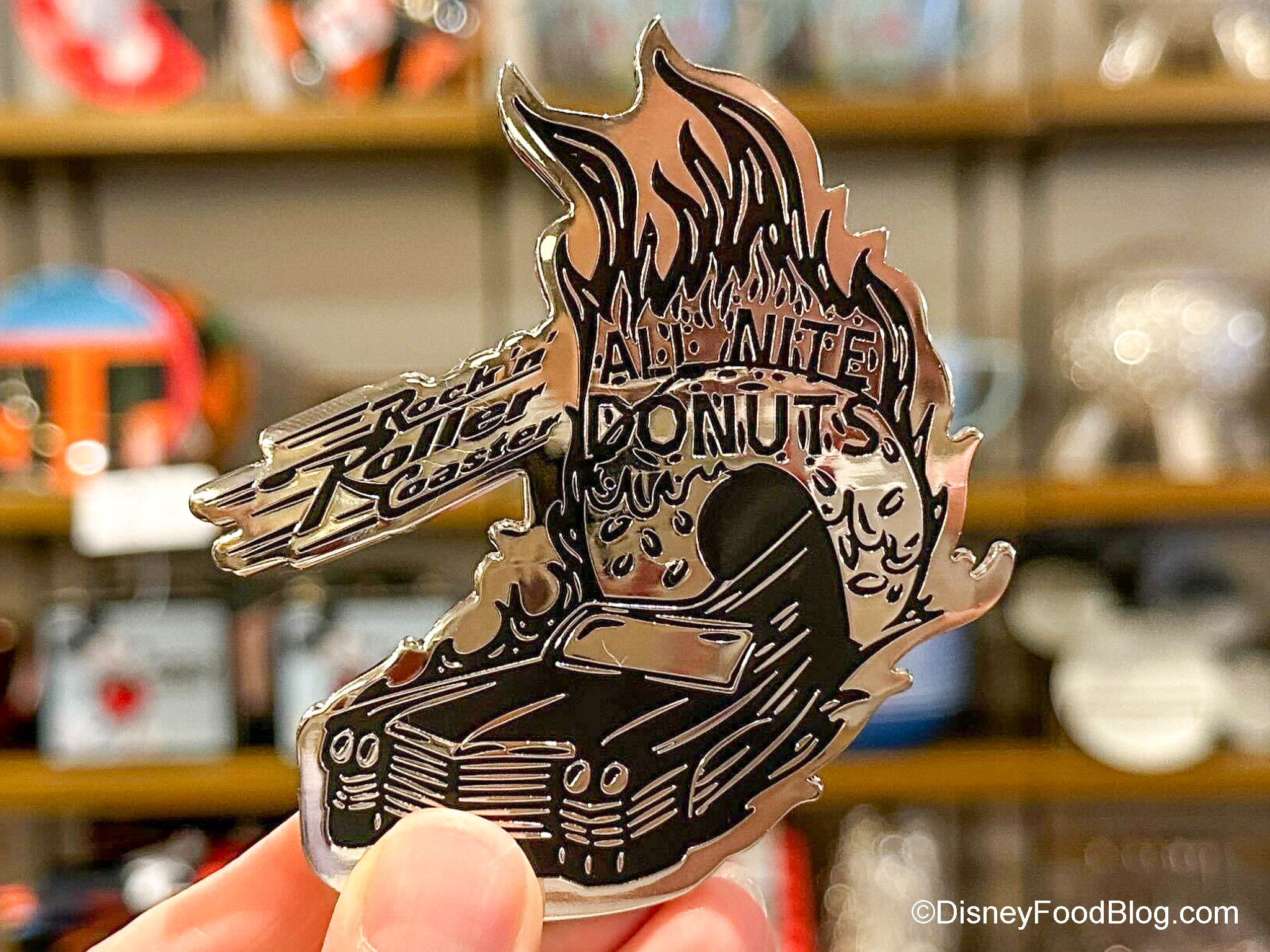 What's New at Disney's Hollywood Studios: 10 NEW Pins!