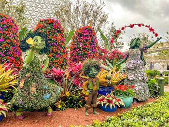 EPCOT International Flower and Garden Festival | the disney food blog