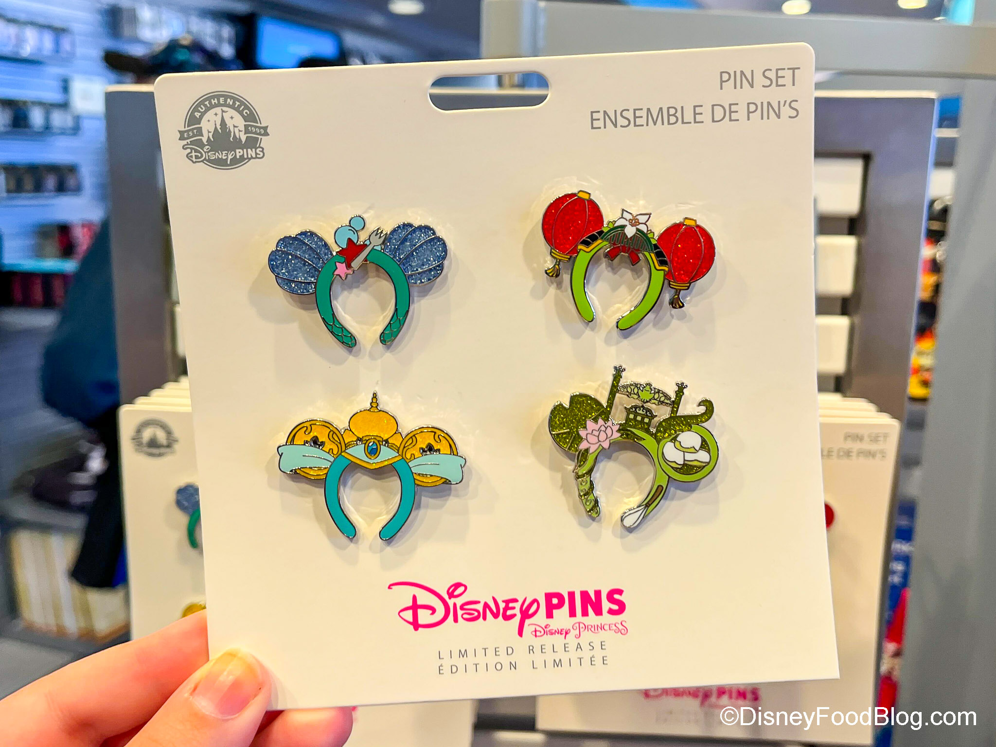 Walt Disney Souvenirs - Pin's Collection by Hélène CORRIGOU — Kickstarter