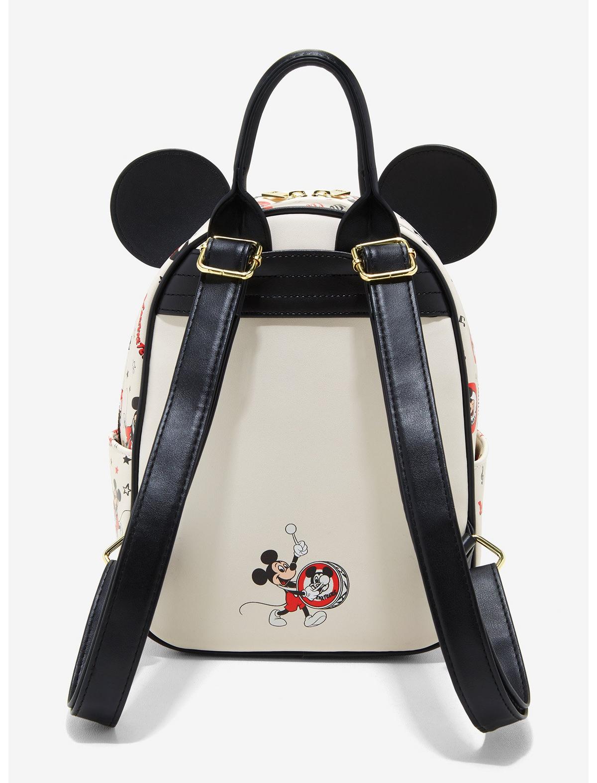 This Vintage-Inspired Disney Backpack Is CHEAPER Than Loungefly Bags ...