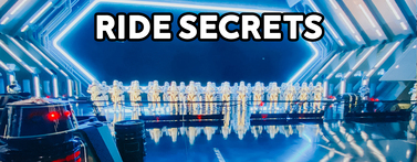 Disney World Ride Secrets