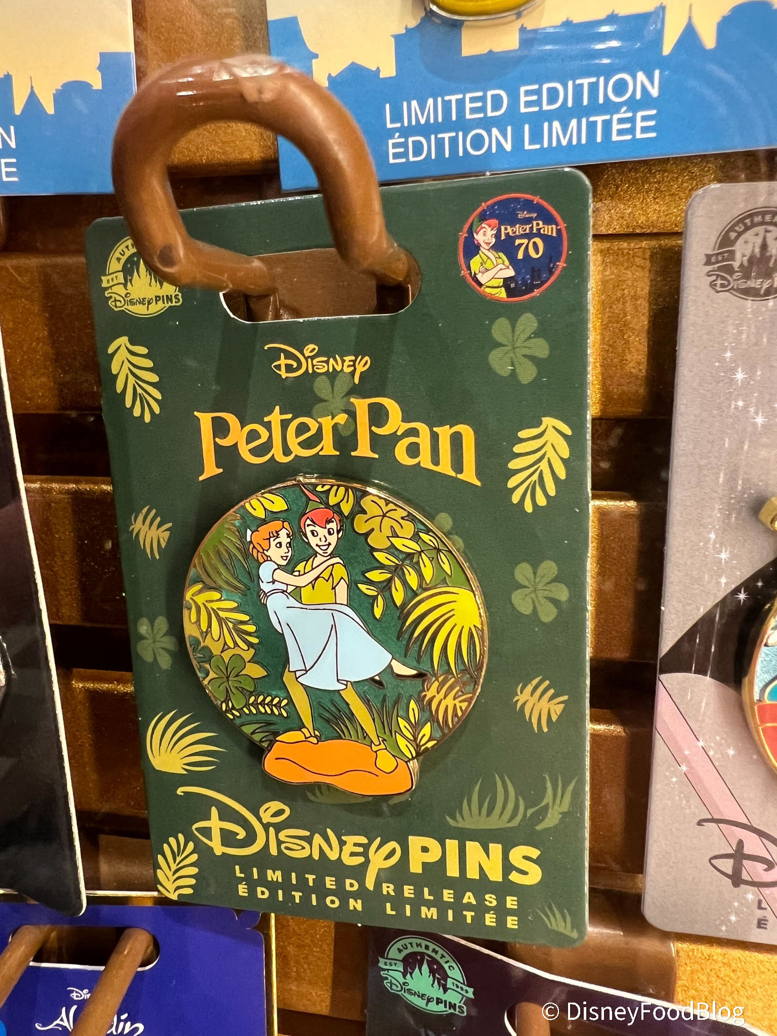 What's New at Disney's Hollywood Studios: 10 NEW Pins!