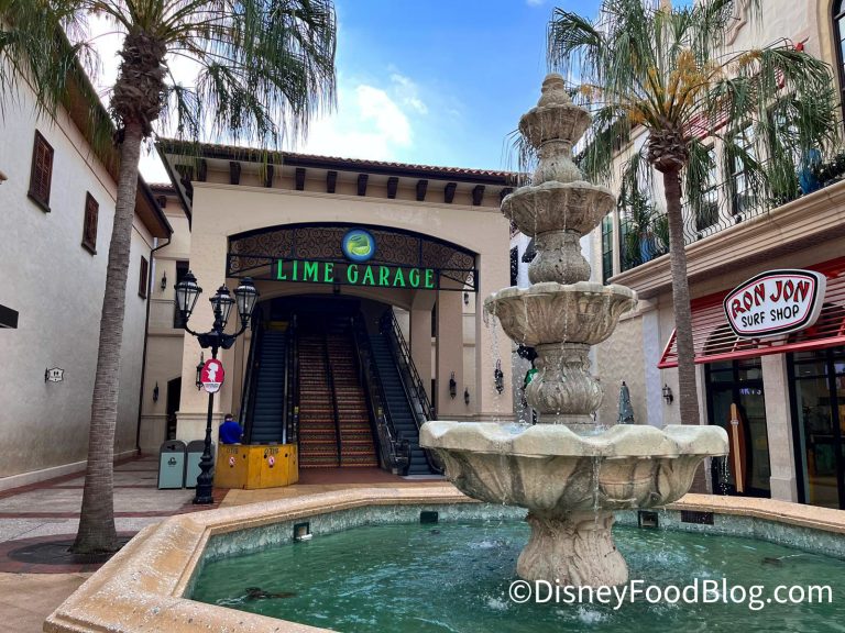 Liberty Tree Tavern | the disney food blog