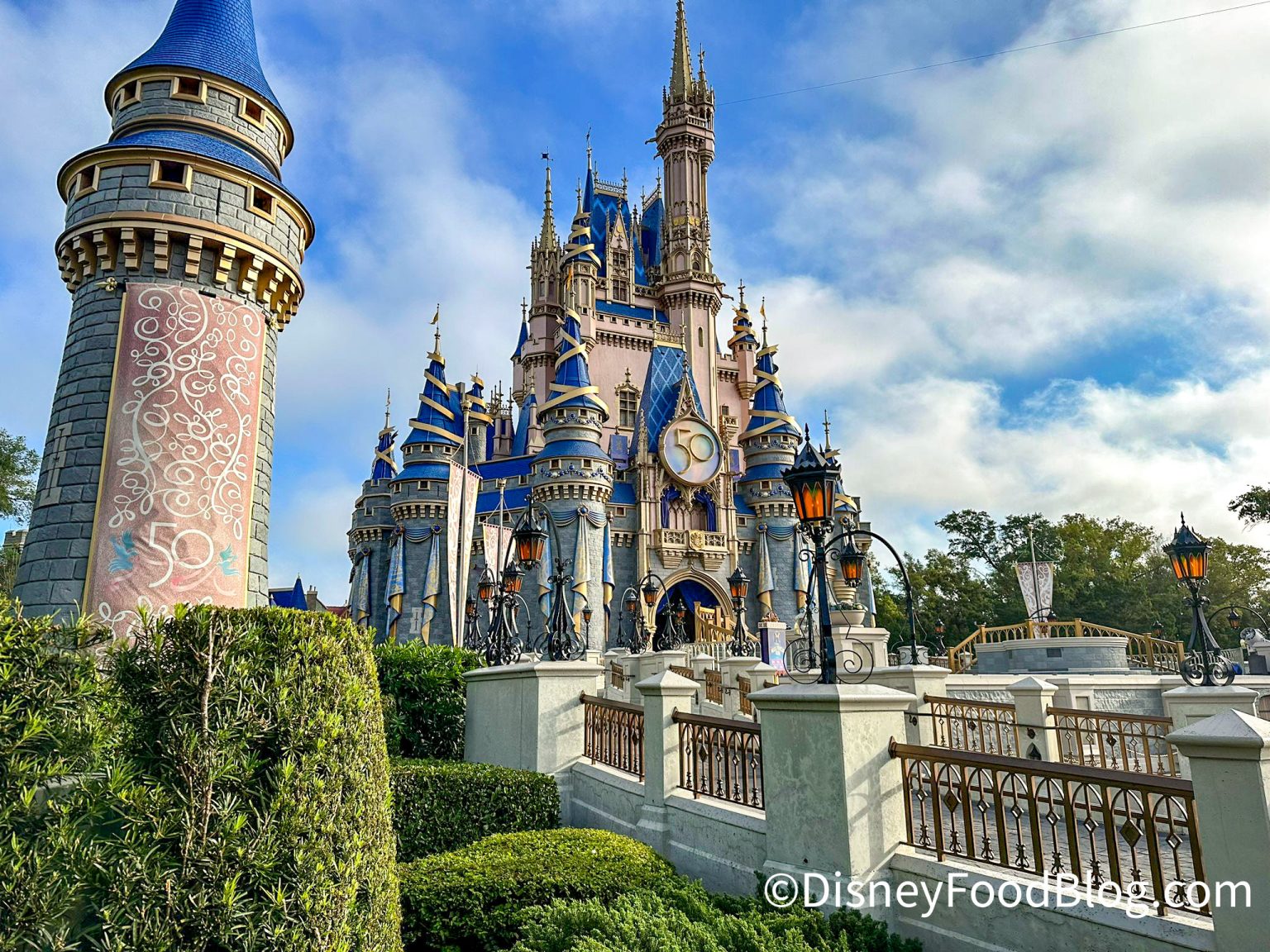 A NEW Map Has Arrived In Magic Kingdom With BIG Changes! - Disney By Mark