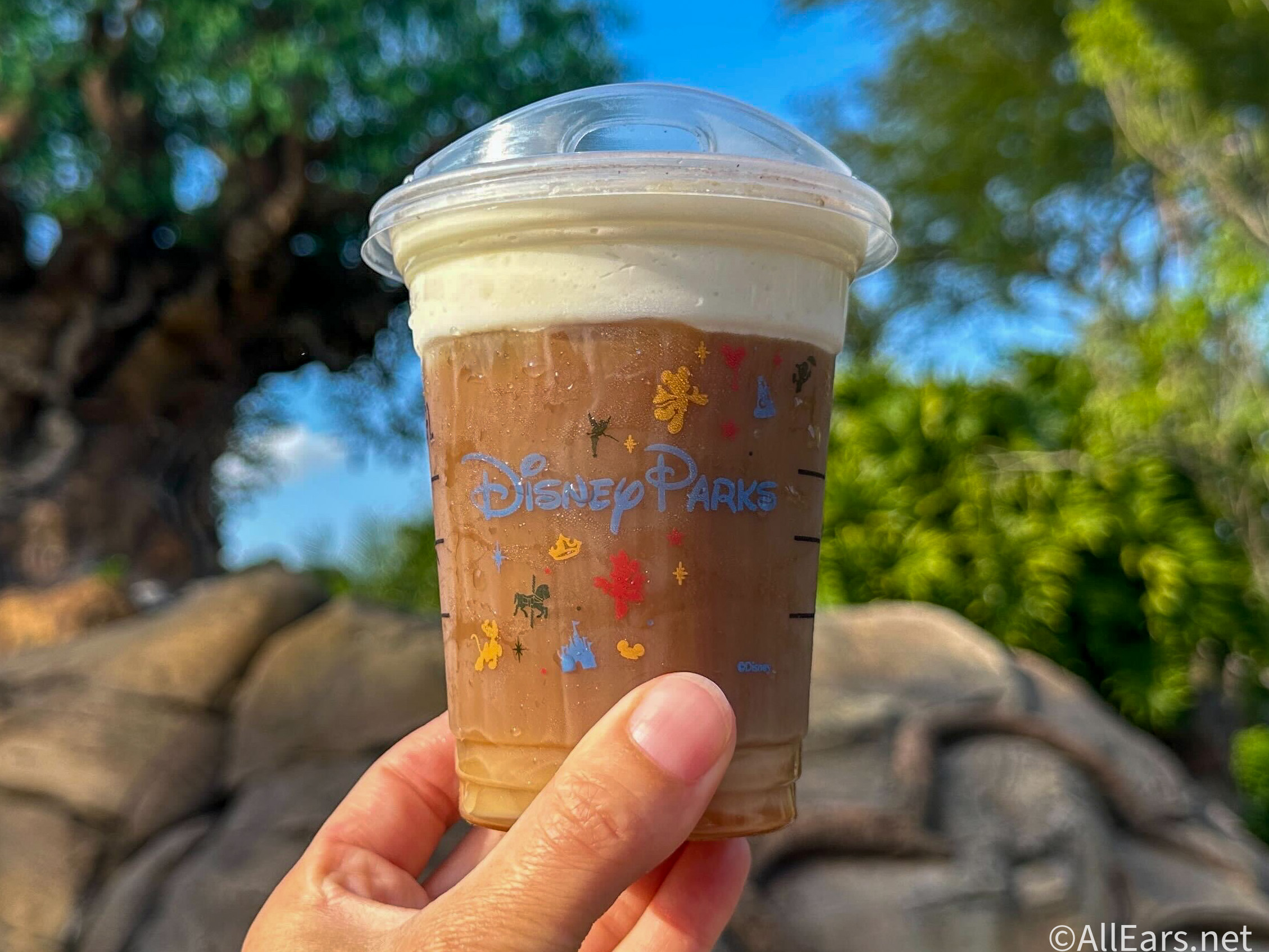 Where to Get THE BEST Coffee at Disney World 