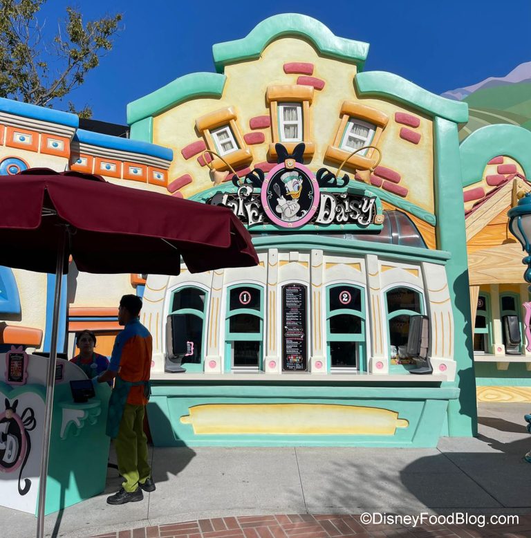 PHOTOS: Come With Us to Explore Disney's Reimagined Toontown! | the ...