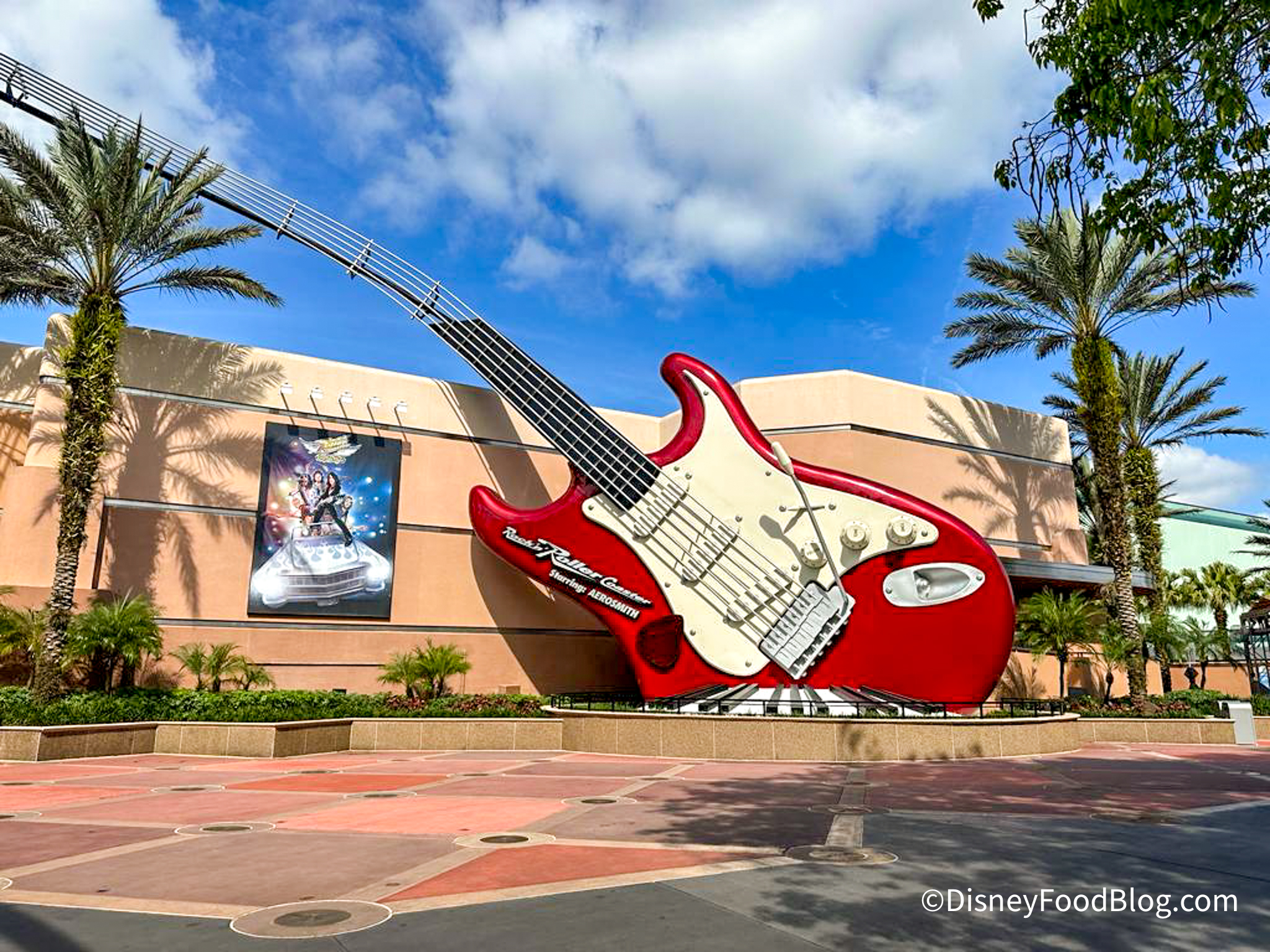 Rock 'n' Roller Coaster closes at Disney World's Hollywood Studios