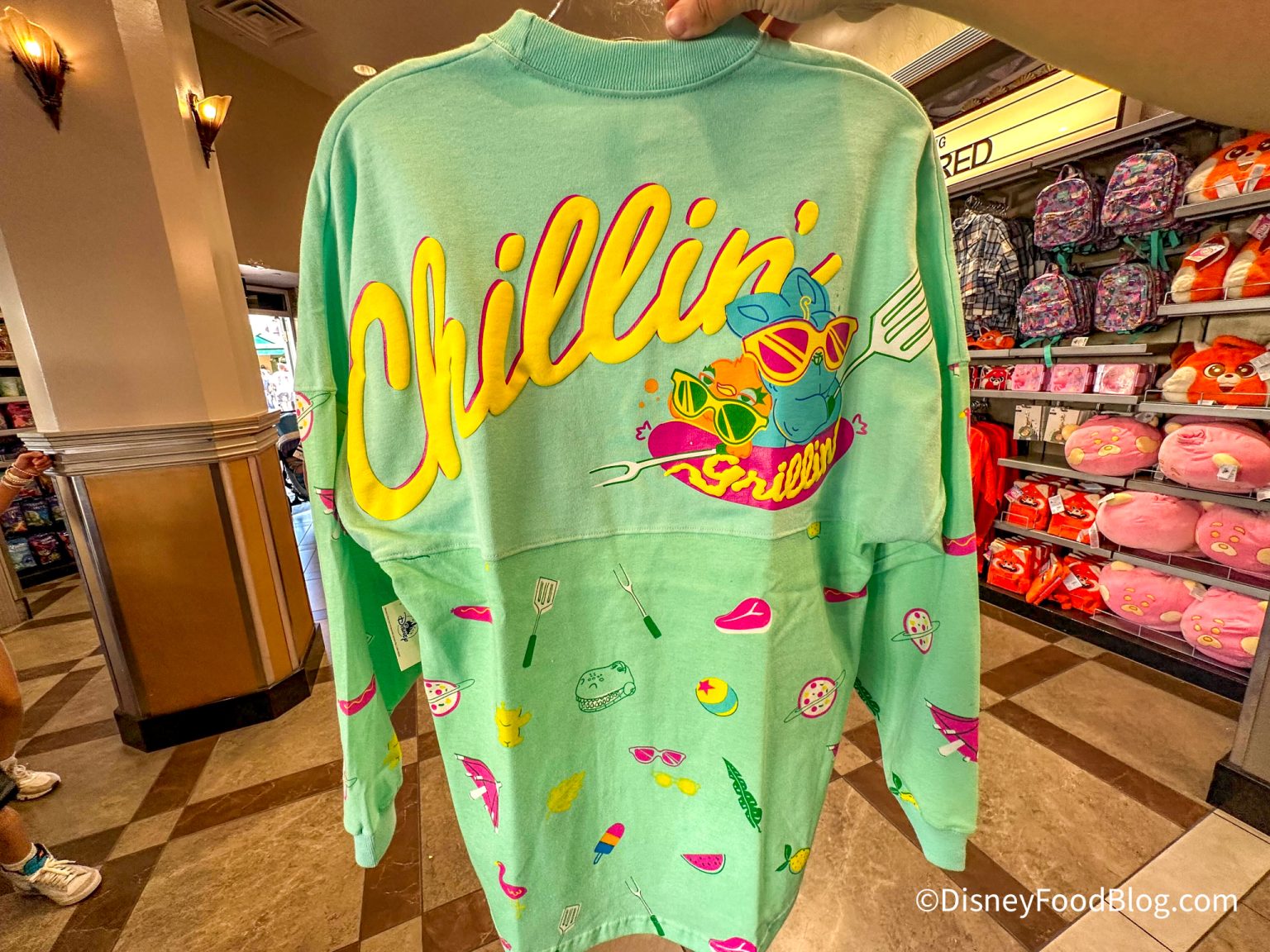 All the Disney Spirit Jerseys You Can Get Online Right Now | the disney ...