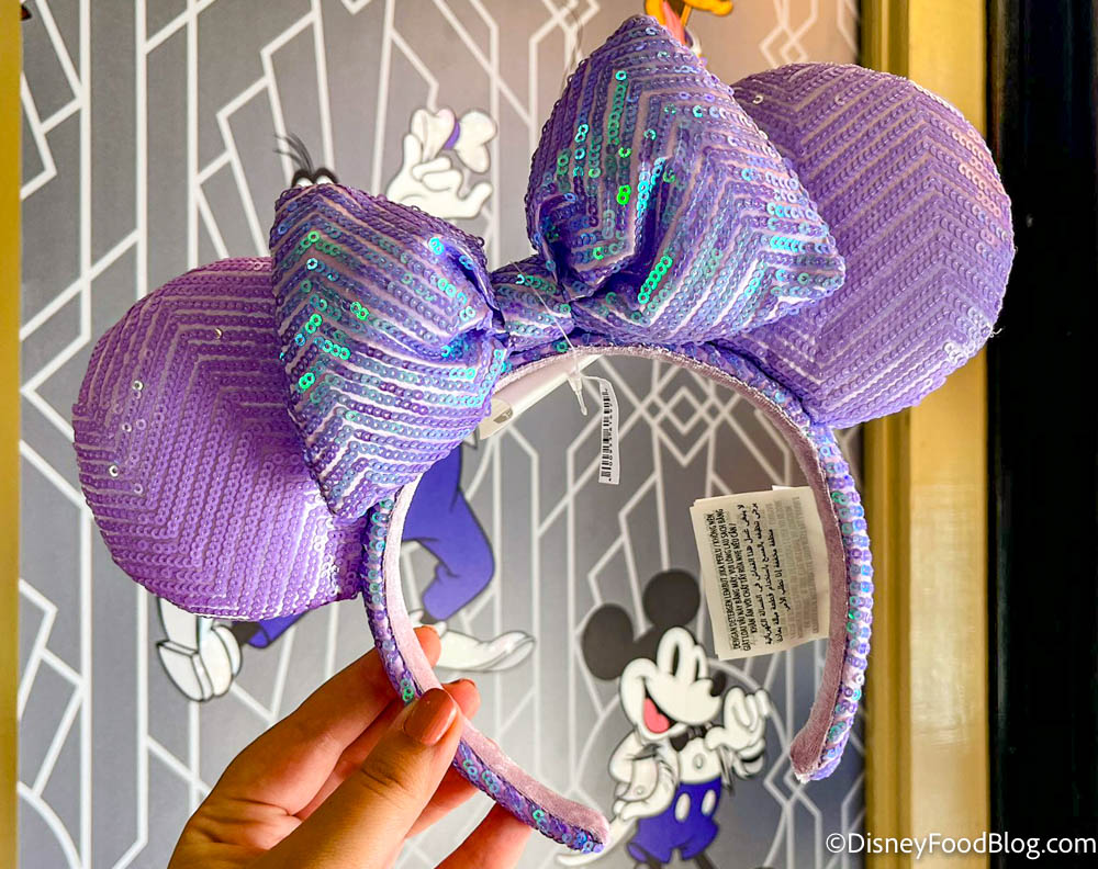 OK Disney — These Might Be the Most Gorgeous Minnie Ears We've