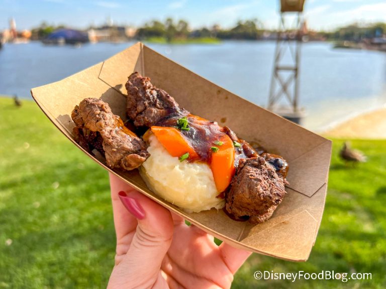 Everything You Need to Eat in EPCOT in 2023 Disney by Mark