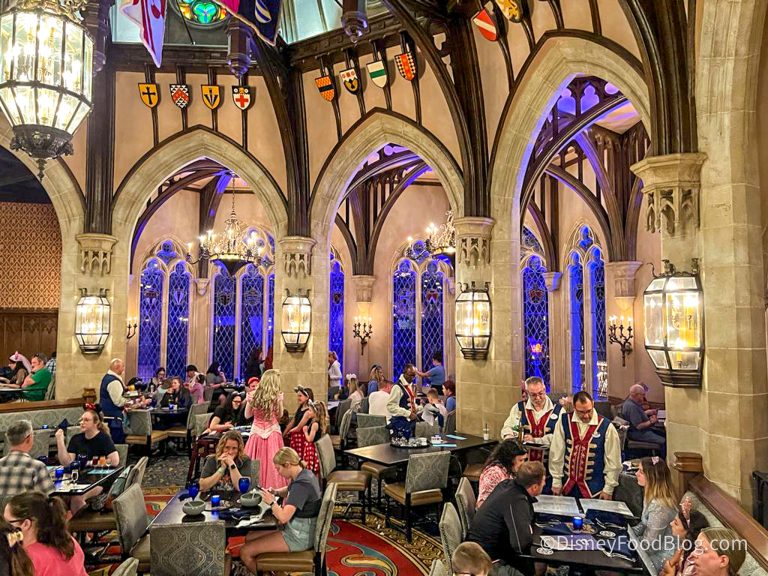 If You Can Only Eat at ONE Disney World Restaurant, Let It Be THIS One ...