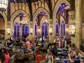 Why You've Never Heard of These Disney World Restaurants | the disney ...