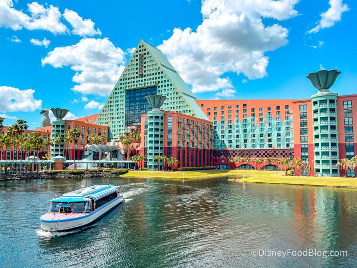 disney yacht club resort to disney springs