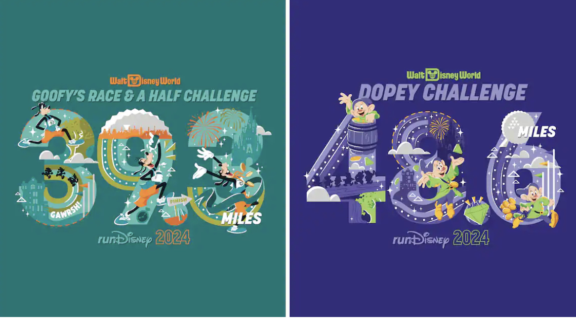 THEMES ANNOUNCED for the 2024 Disney World Marathon Weekend | the ...