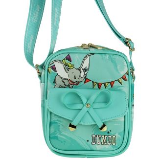 Disney Parks Loungefly Dole Whip shaped Crossbody Purse Bag 2023