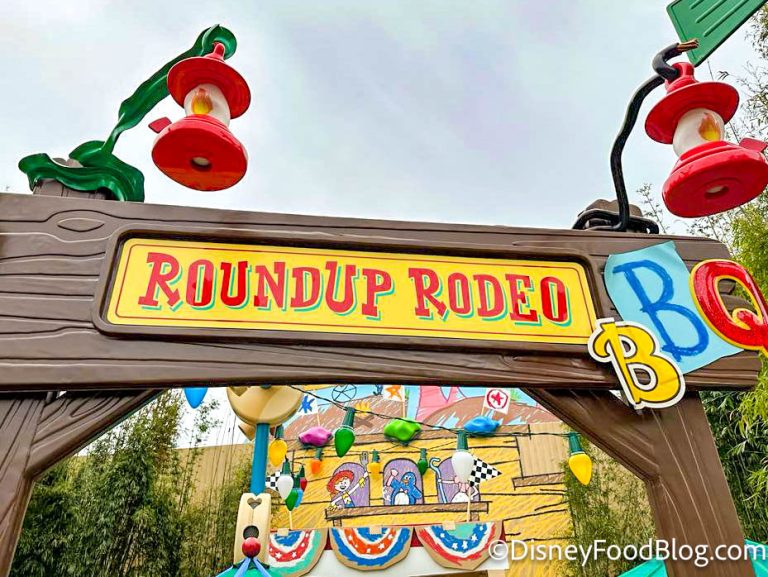 EVERYTHING We Know About Roundup Rodeo BBQ In Disney World | The Disney ...