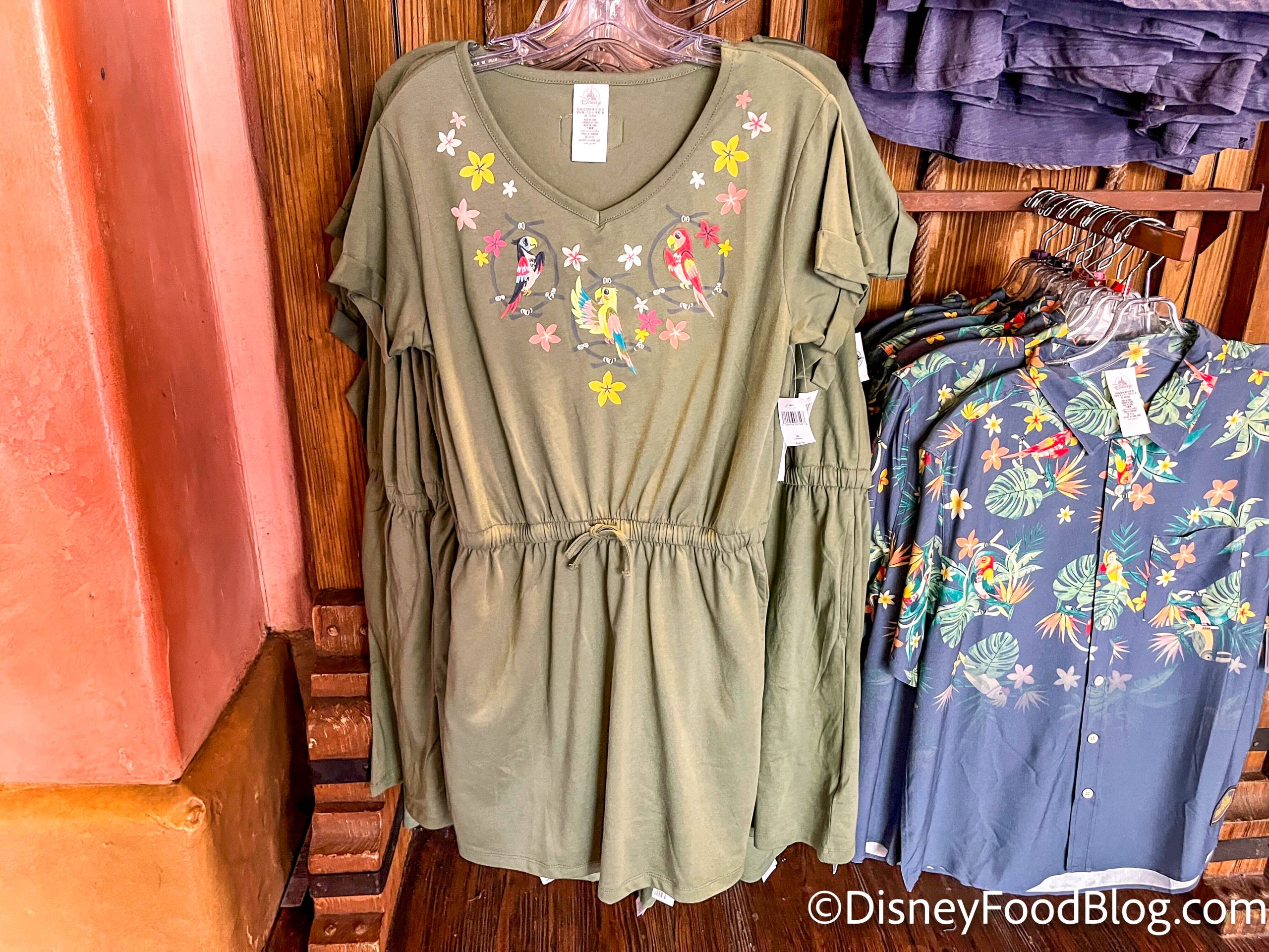 What's New in Magic Kingdom: 'Moana' Ears and 'Toy Story' Merchandise ...