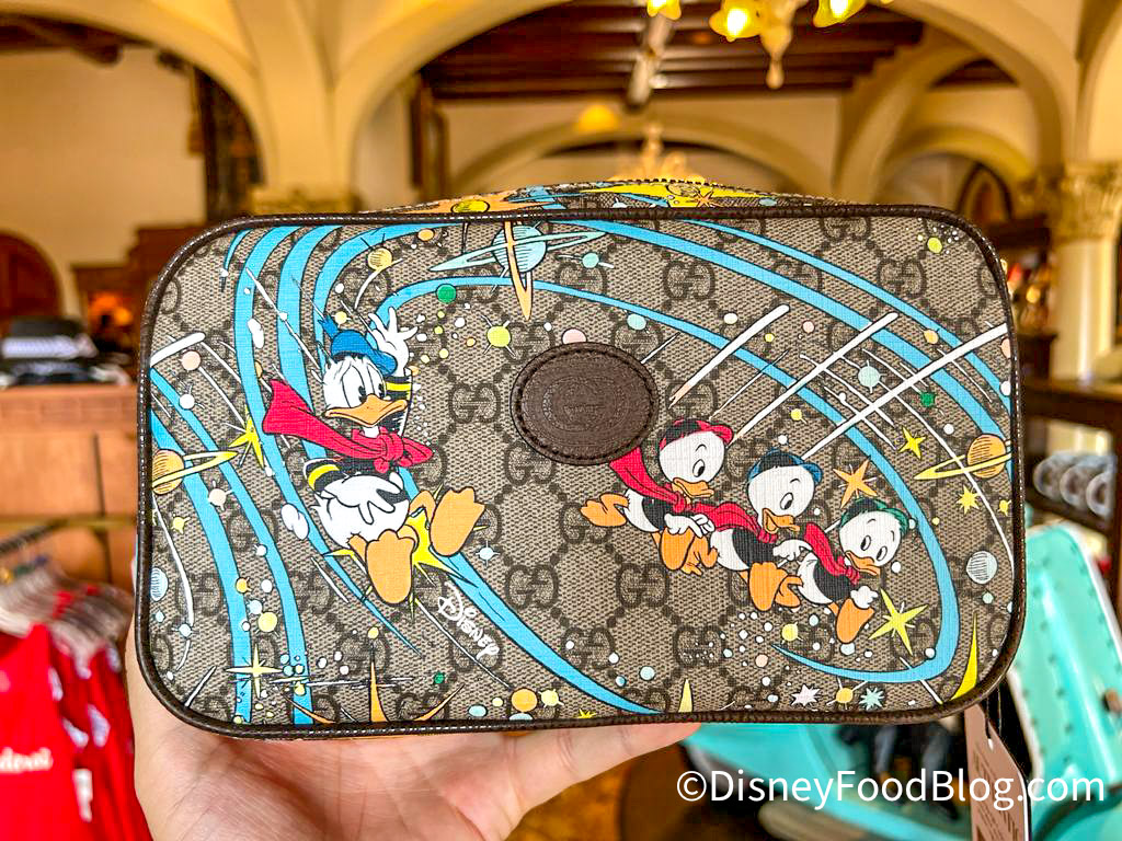The RARE Gucci Bags You Can Find in An UNEXPECTED Disney World