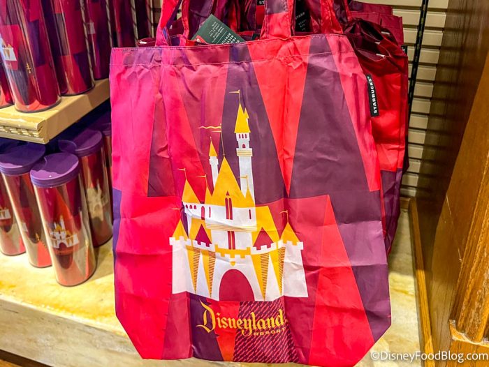 New Disney Parks Starbucks Collection Coming Soon, Keychain and Tote Bags  Now Available on shopDisney - Disneyland News Today