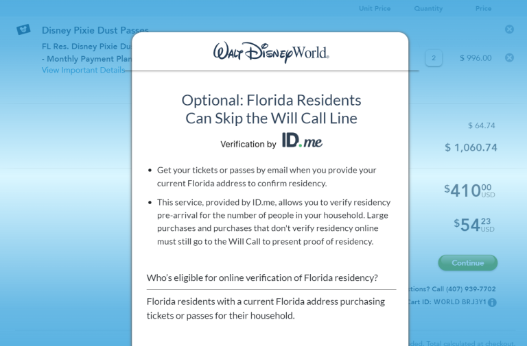 STEPBYSTEP GUIDE How to Buy a Disney World Annual Pass the disney