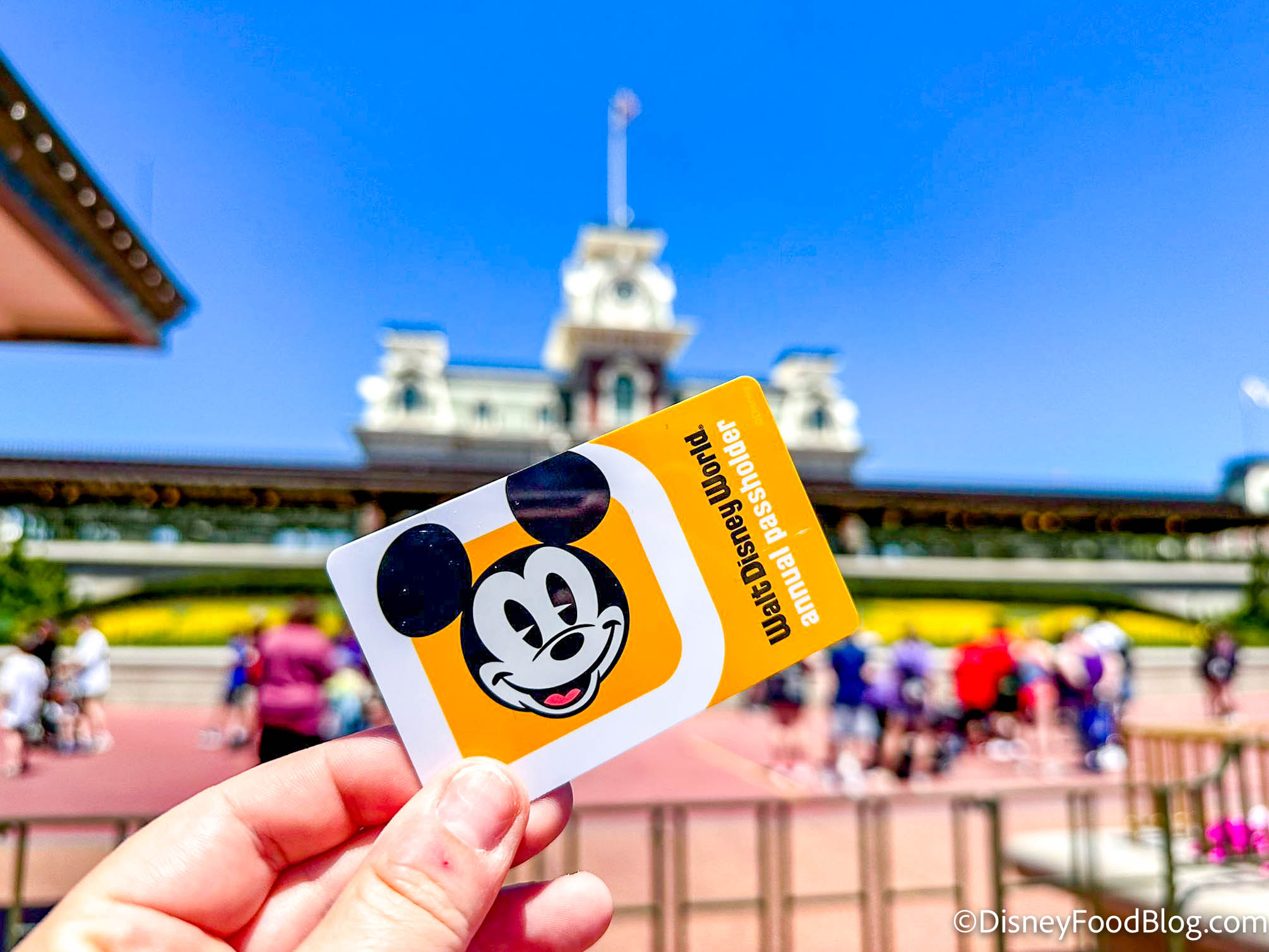 Disney World shares update on 'Good-to-Go' days