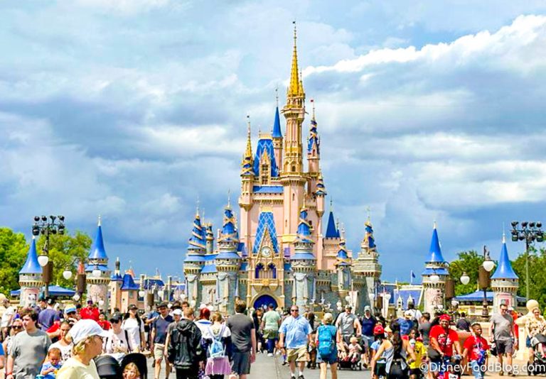 The Ultimate Guide To Disney World If You Hate People | the disney food ...