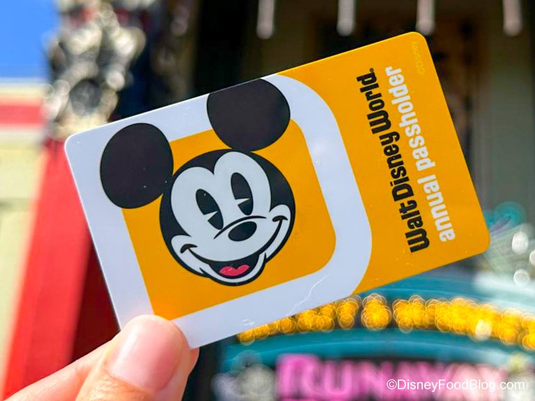 Walt Disney World Annual Passholder Program - What You Need to Know ...