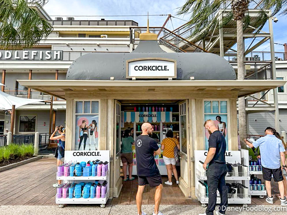 Corkcicle opens new shop at Disney Springs