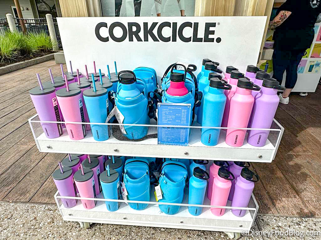 Photos: Corkcicle Opens First Ever Retail Location at Disney