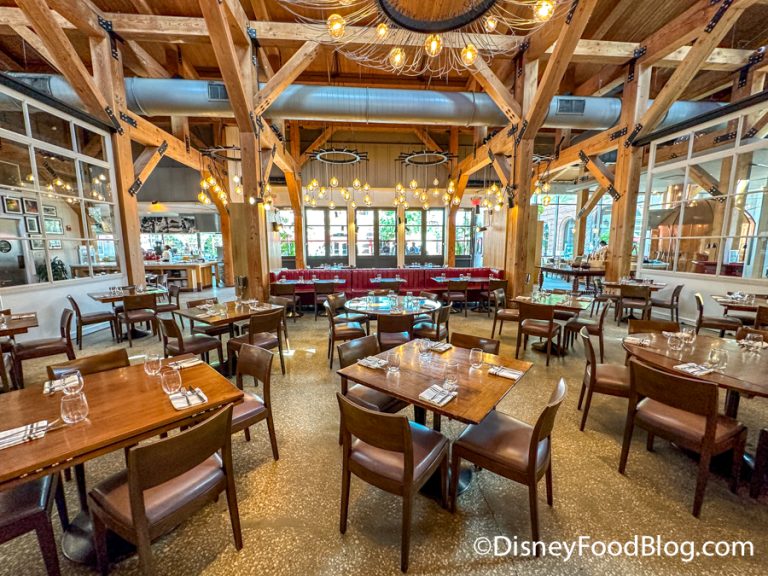 Why You’ve Never Heard of These Disney World Restaurants - Disney by Mark