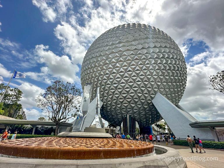 How to Get a Rare EPCOT Souvenir Without a Park Ticket | the disney ...