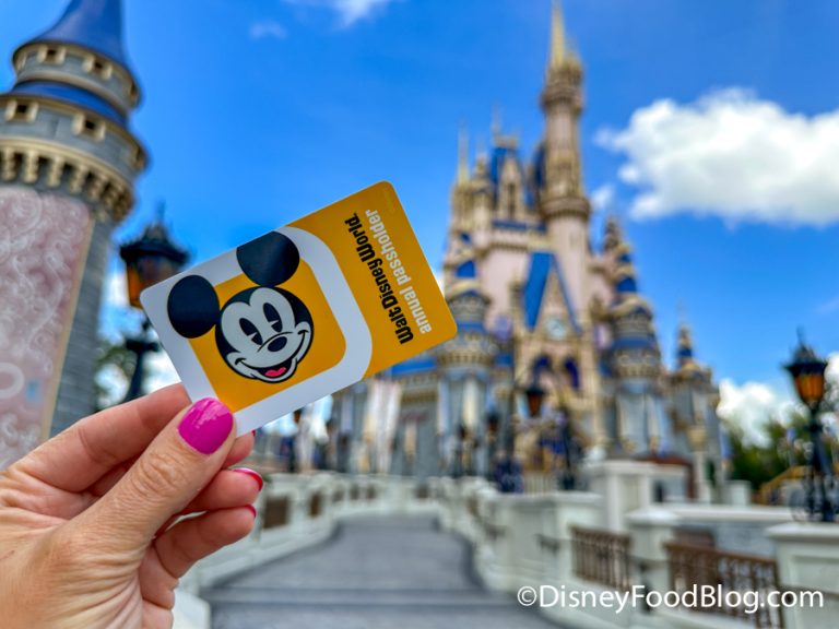 When Do You Break Even With Disney World's Annual Pass? | the disney ...