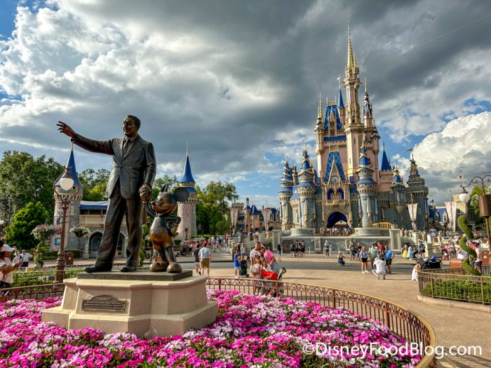 PHOTOS: See the NEW 100th Anniversary Decor in Disney World! - Disney ...