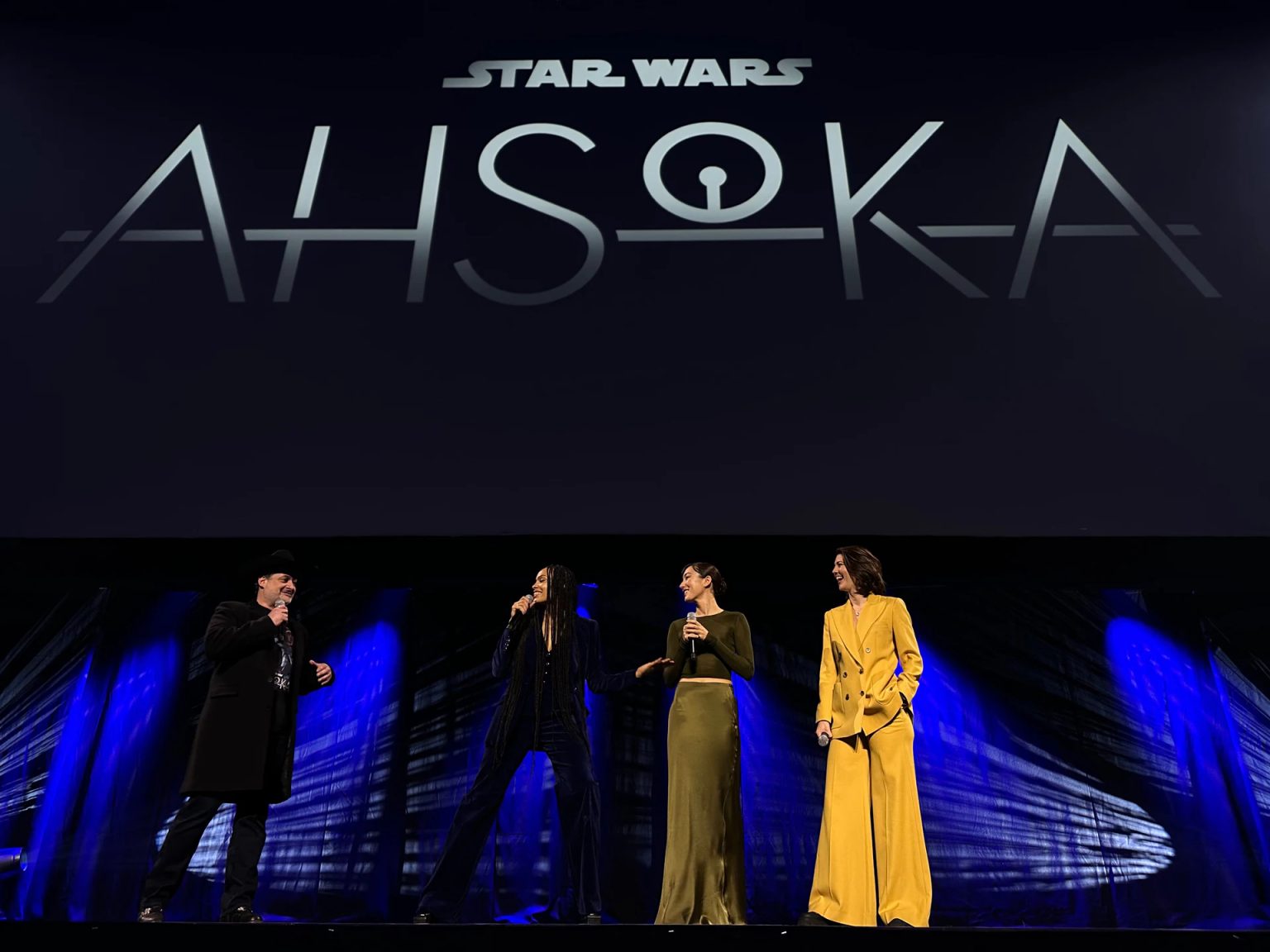 DATE ANNOUNCED For 'Ahsoka' Premiere On Disney+ | The Disney Food Blog