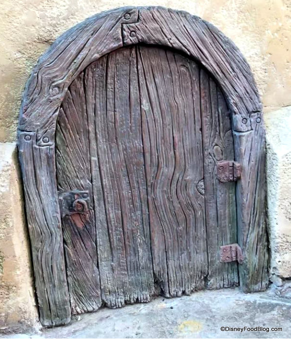 Re-Imagineering: The Magic Door