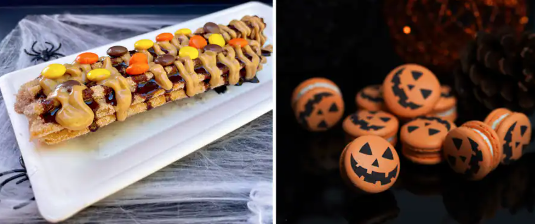 Disney Eats: Foodie Guide to Halloween Treats at Walt Disney World