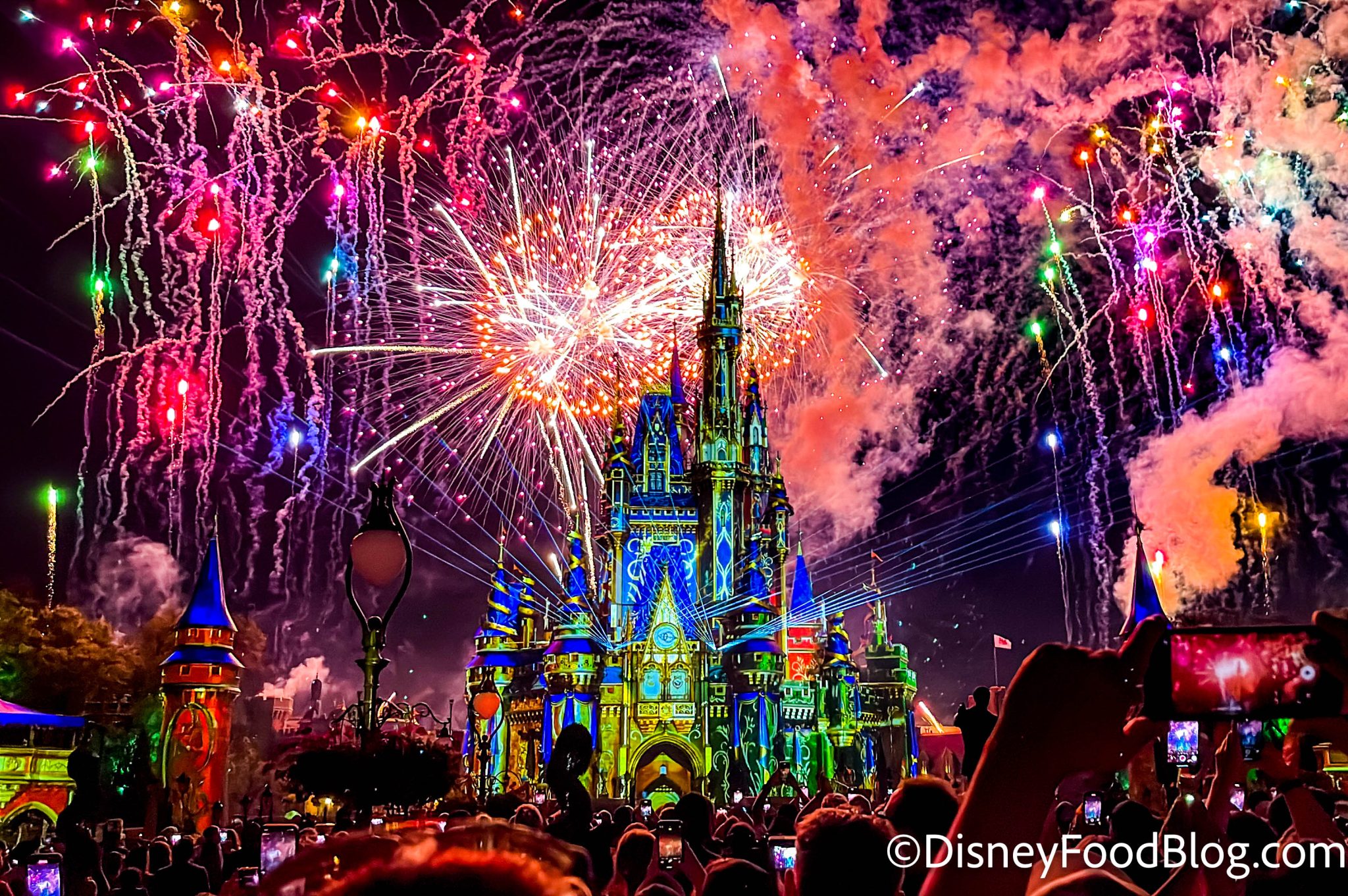 FULL LIST of the Most EXPENSIVE Days To Go To Disney World in 2024