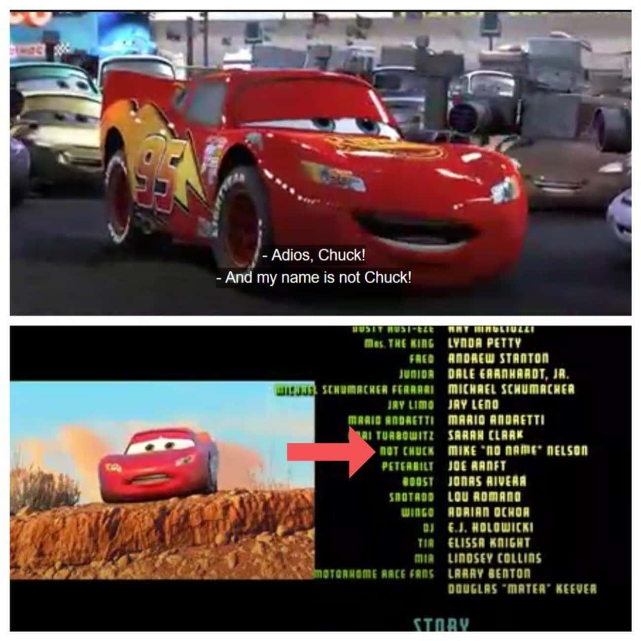 Have You Spotted These 9 Easter Eggs in the Cars Universe? - D23