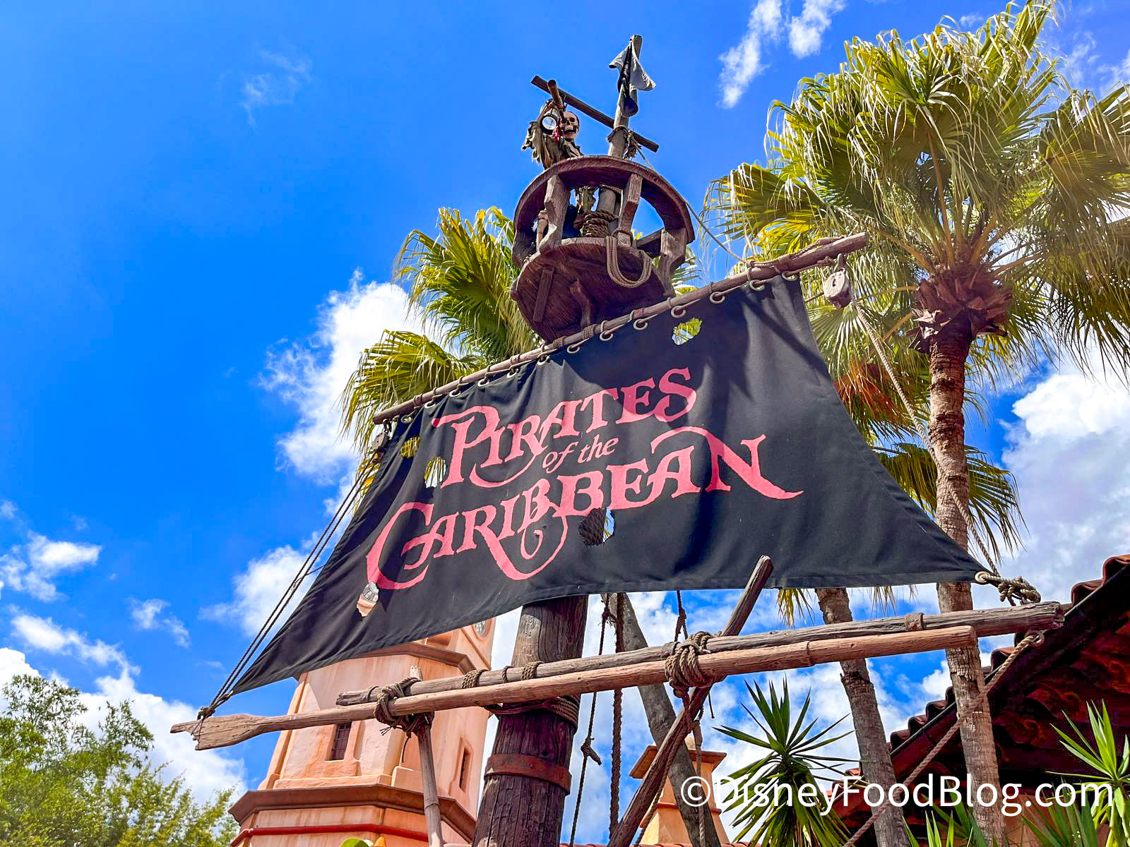 Pirates Of The Caribbean Disneyland Park Walt Disney World Theme